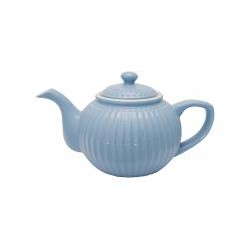 GG Teapot Alice sky blue