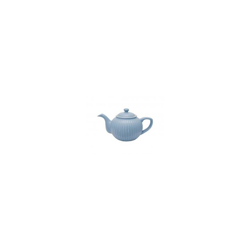 GG Teapot Alice sky blue