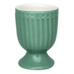 2019Egg cup Alice dusty green