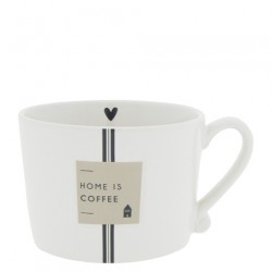 KUBEK  White/Home is Coffee BASTION COLLECTIONS