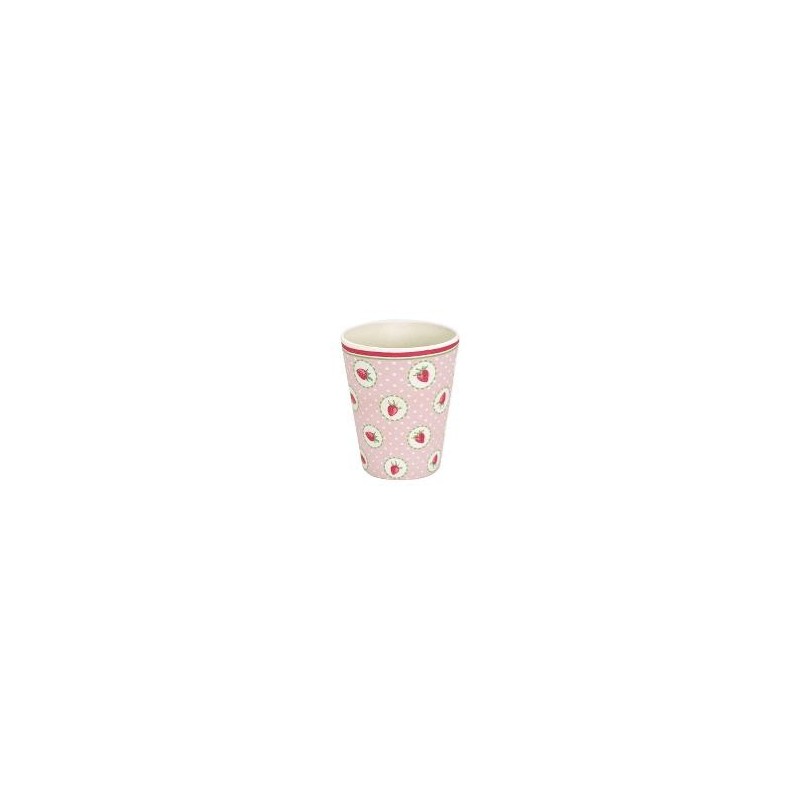 2019Cup Strawberry pale pink