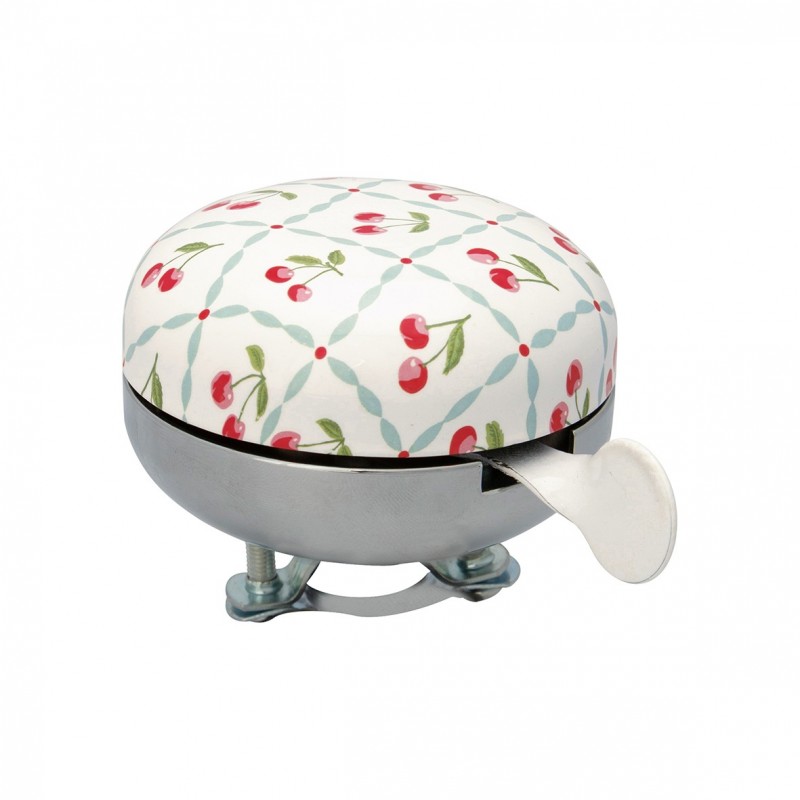 GG20Bike bell Cherie white
