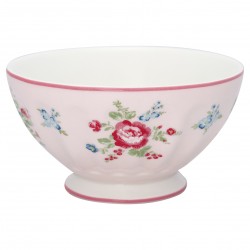 GG French bowl xlarge Roberta pale pink