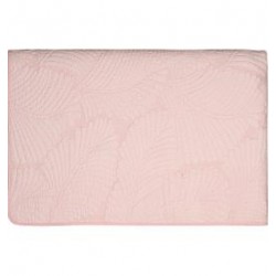 2019Bed cover Maggie pale pink 140x220cm