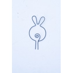 MADLEYS  Mini rabbit sticker