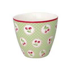 2019Latte cup Cherry berry p.green