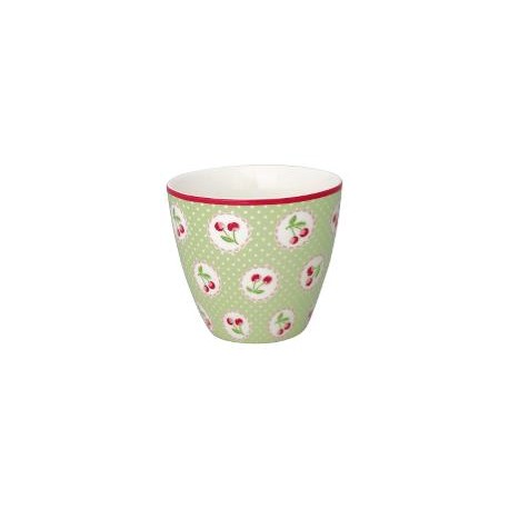 2019Latte cup Cherry berry p.green