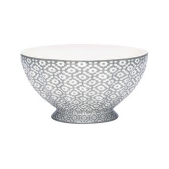 French bowl xlarge Jasmina warm grey