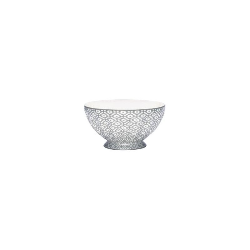 French bowl xlarge Jasmina warm grey