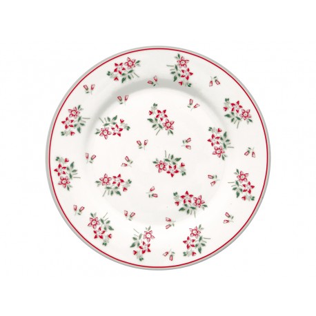 gg TALERZ AVERY WHITE GREEN GATE