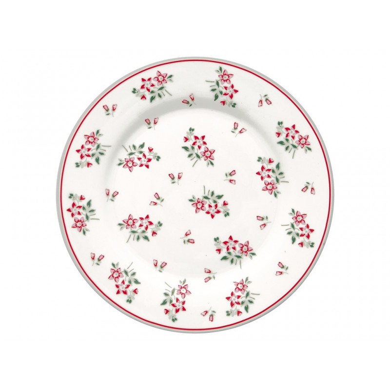 gg TALERZ AVERY WHITE GREEN GATE