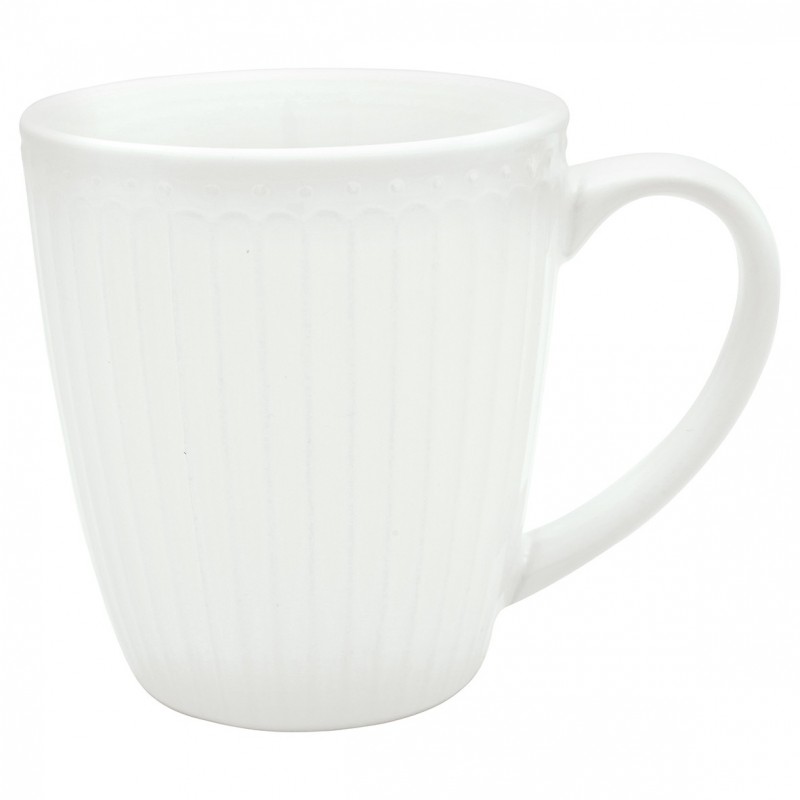 GG20 Mug Alice white