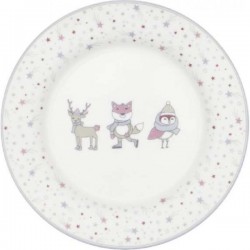 GG Kids plate Forrest lavender