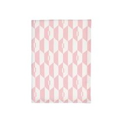 nowe Tea towel Aurelie pale pink