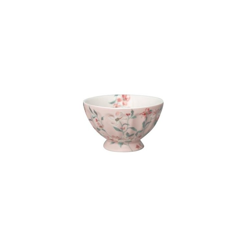 2019French bowl medium Jolie pale pink