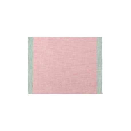 2019Placemat Minna pale pink 35x45cm