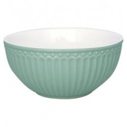 2019Cereal bowl Alice dusty mint