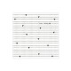 SERWETKI PAPIEROWE  White/Bl. stripes BASTION COLLECTIONS