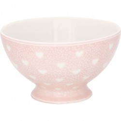 Soup bowl Penny pale pink