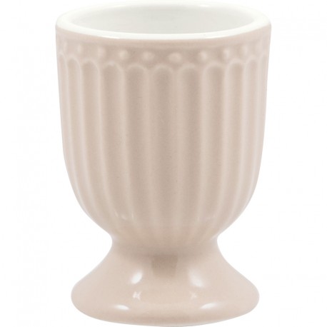 Egg cup Alice creamy fudge