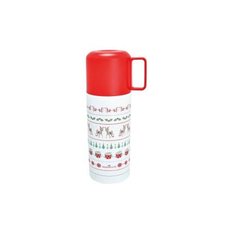TERMOS BAMBI WHITE   350ml GREEN GATE