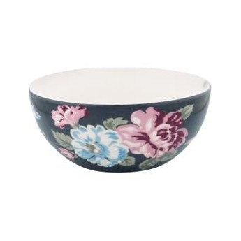 Cereal bowl Maude dark grey