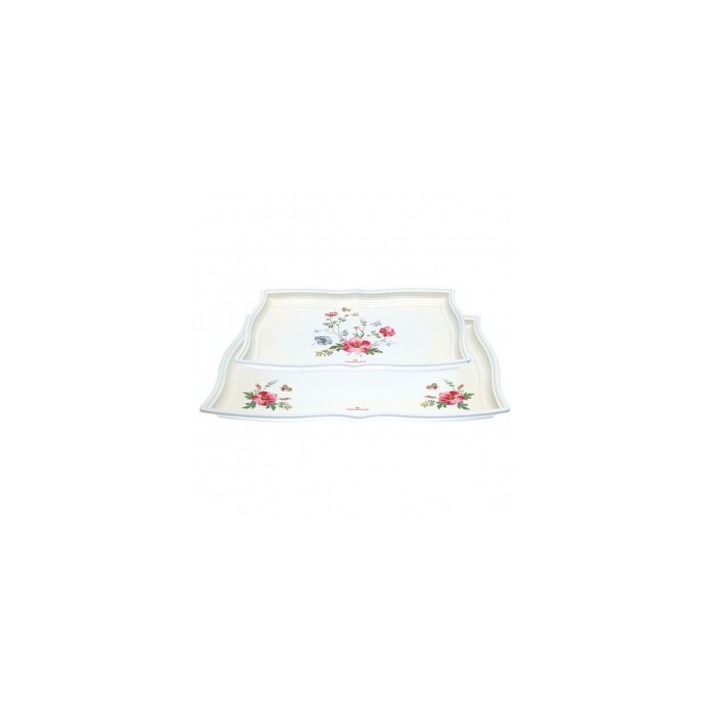 TACE MEADOW WHITE ZESTAW 2 SZTUKI GREEN GATE