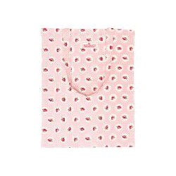 2019Bag cotton Strawberry pale pink